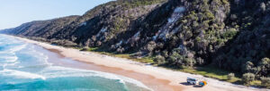 The Sunshine Coast in Australia