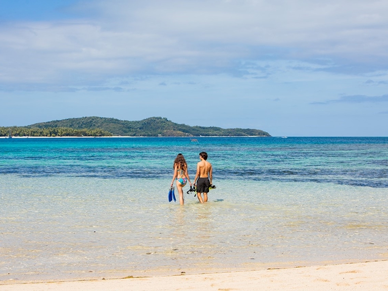 Fiji Yasawa Pass