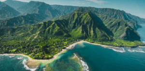 Hawaii in July