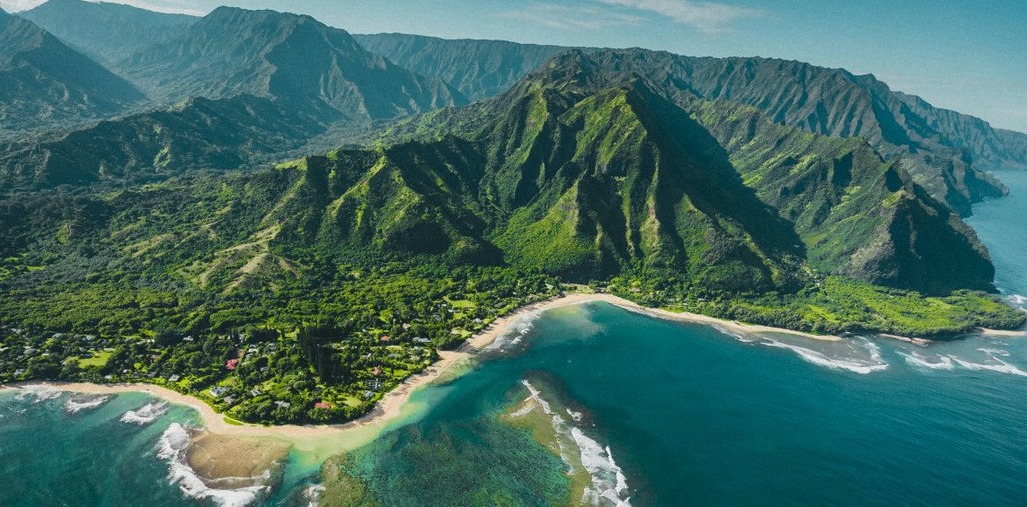 Hawaii in July