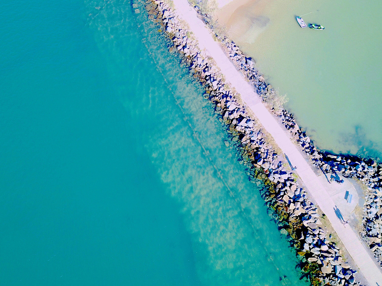 Mooloolaba Beach