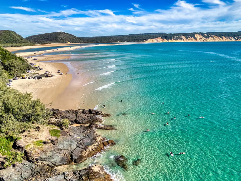 Noosa Main Beach