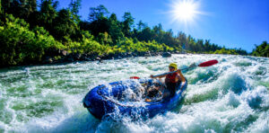 White Water Rafting in Australia