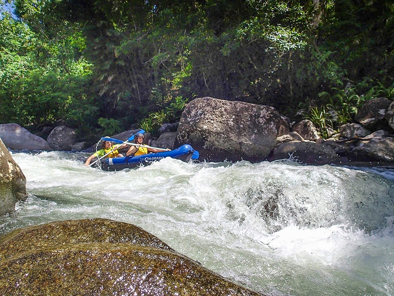 Why Try White Water Rafting in Australia