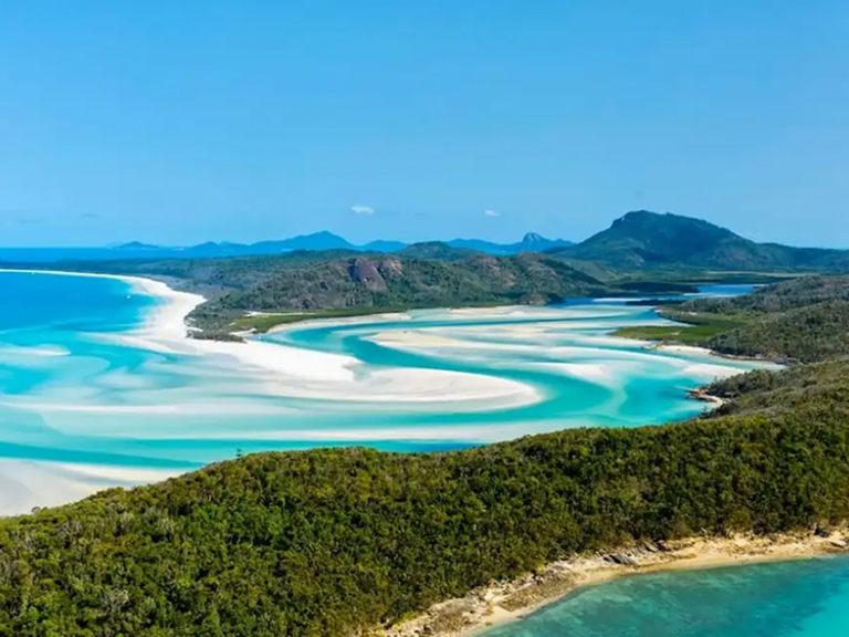 Whitehaven Beach
