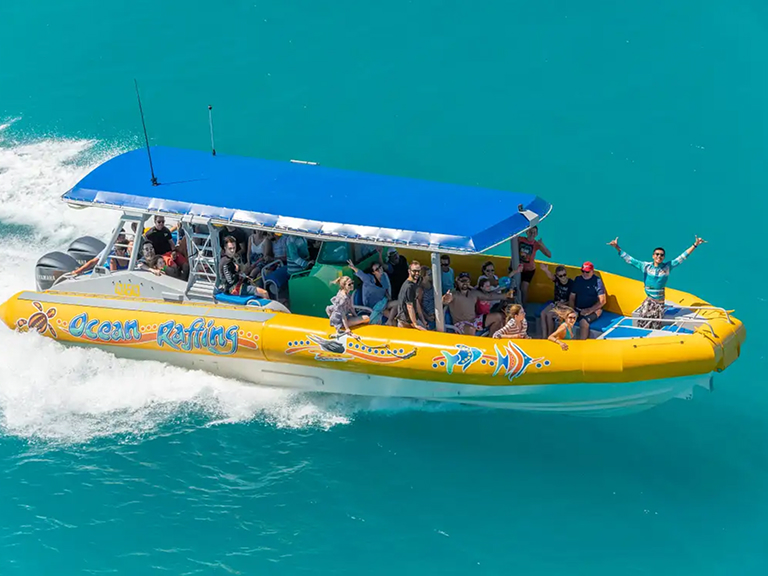 Adventure Rafting Tours
