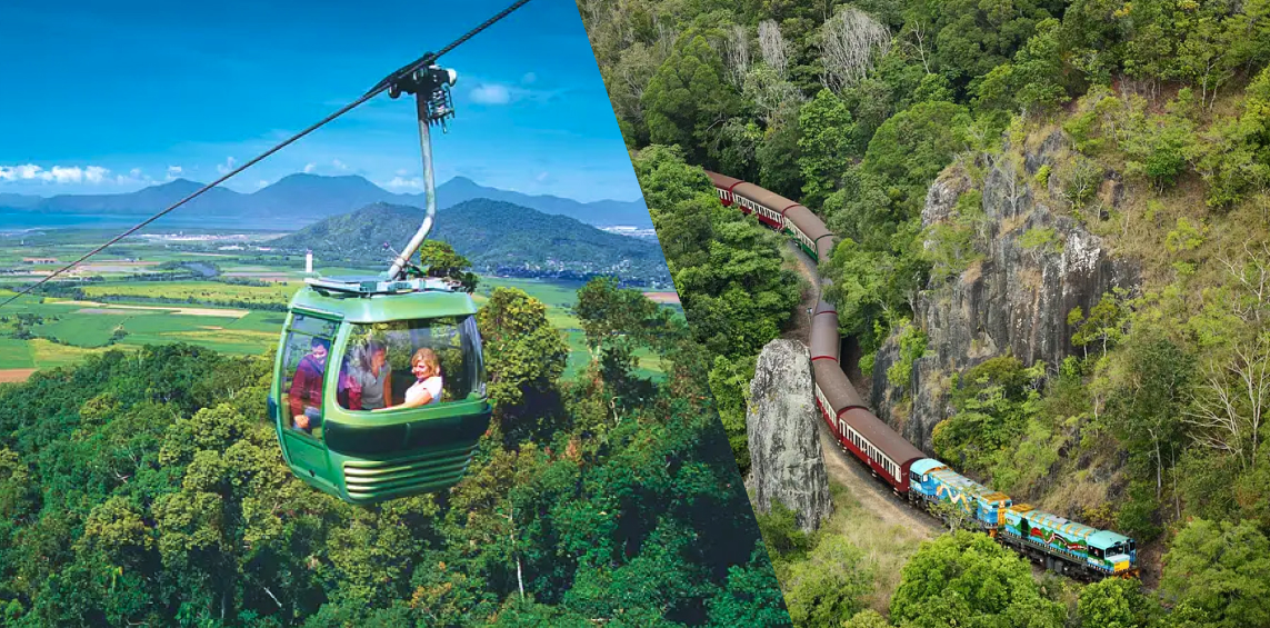 Kuranda Skyrail: Tickets, Prices, Packages & How to Book in 2026