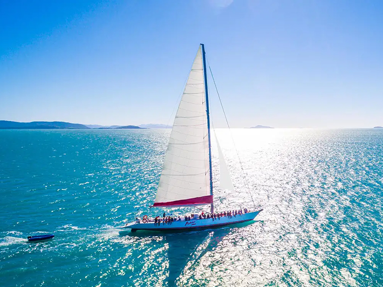 Whitehaven Beach Tours