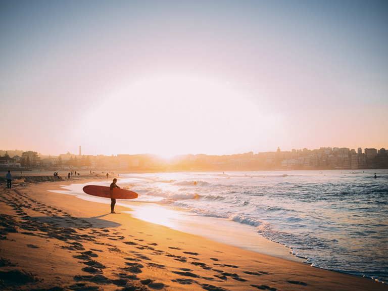 Sydney in Summer
