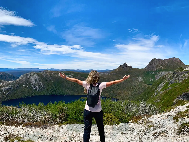 Tasmania in summer