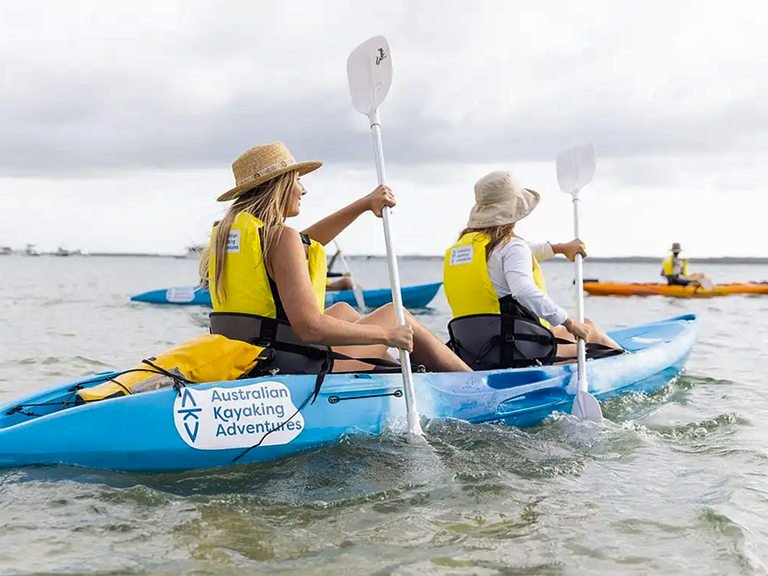 Kayaking Adventure