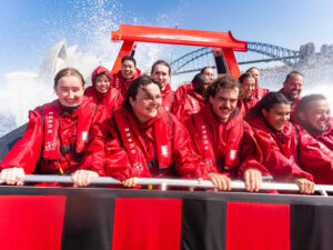 Incredible Water Adventure