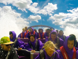 Jet Boat Ride in Sydney Harbour — What Is Covered_