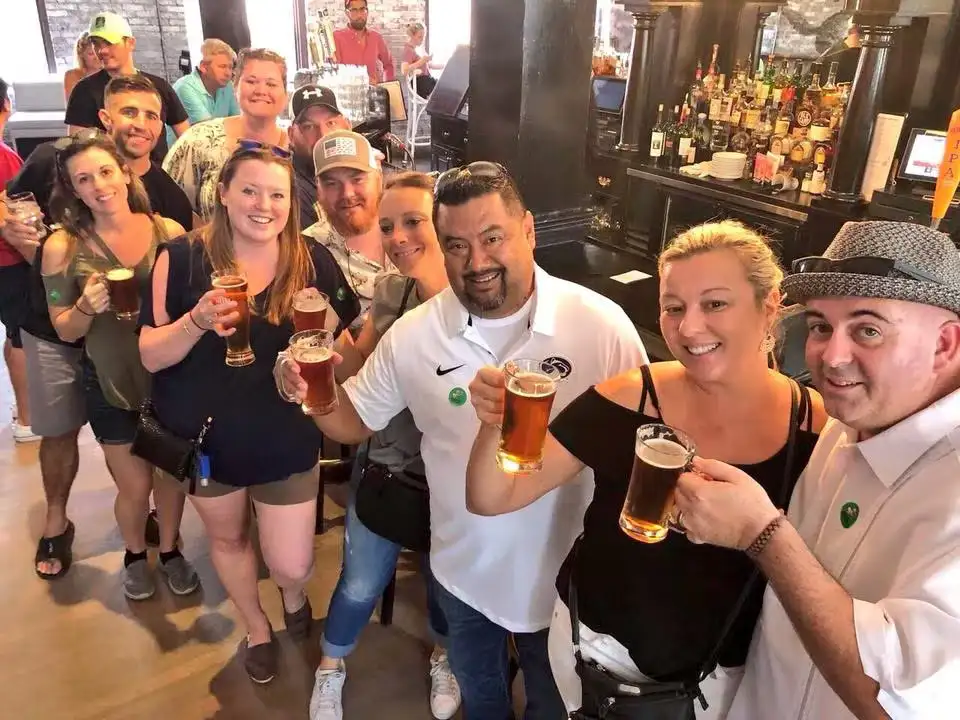 D.C. Insider's Pub Crawl