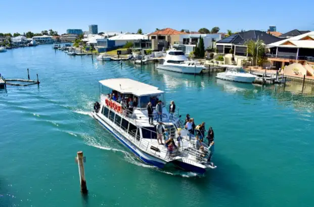Dolphin Cruise & Views | From Mandurah