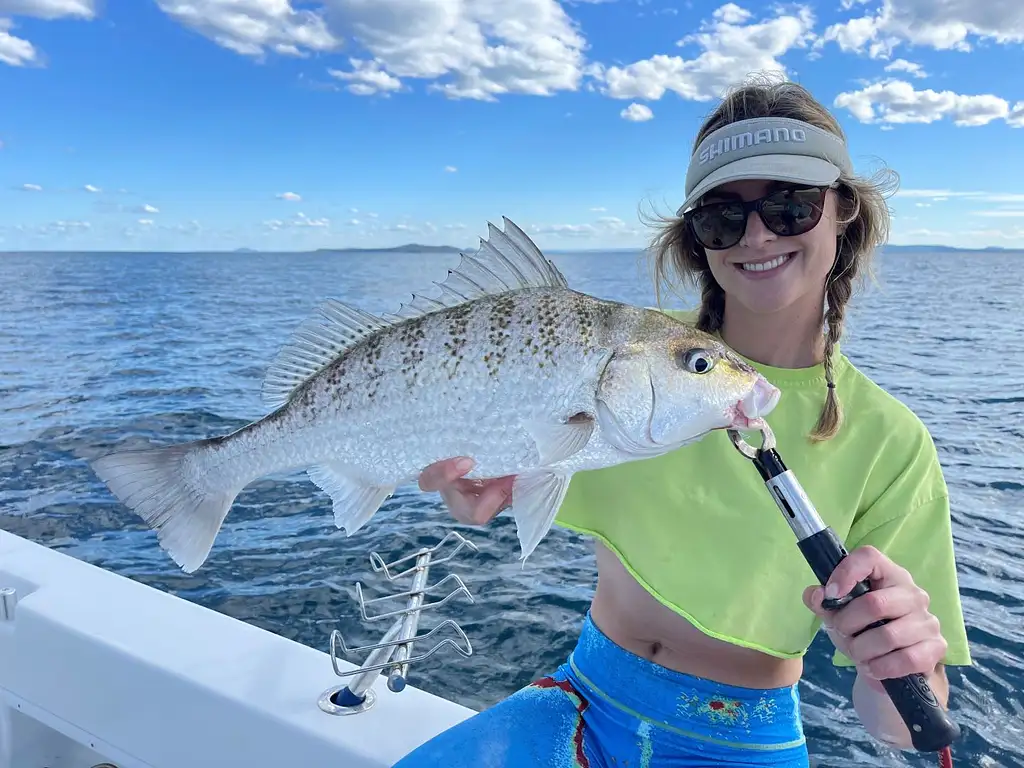 Off-Shore Fishing Charter - Departing Noosa