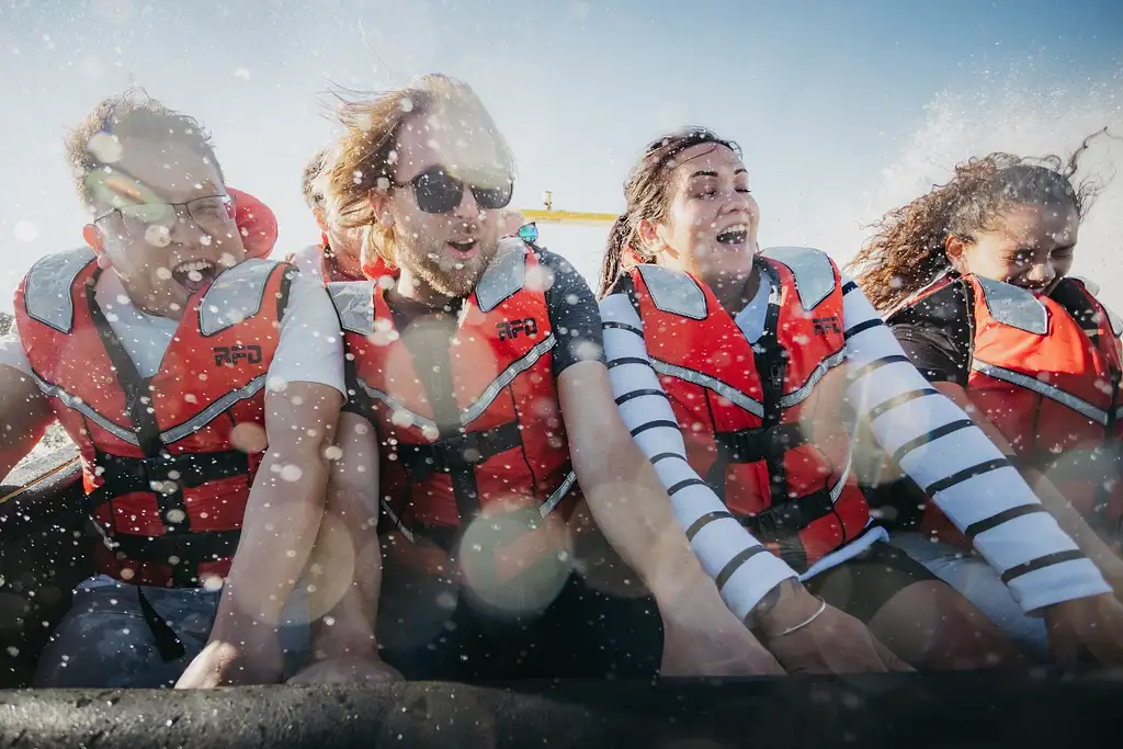 Jet Boating in Rotorua - 30 Minutes