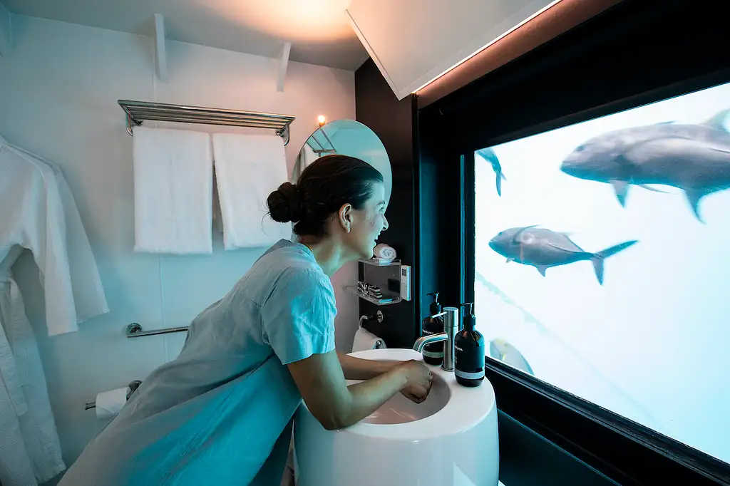 Reefsuite Overnight Stay