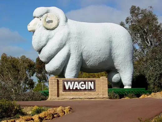 5 Day Wheatbelt Down Under Tour - Departing Perth