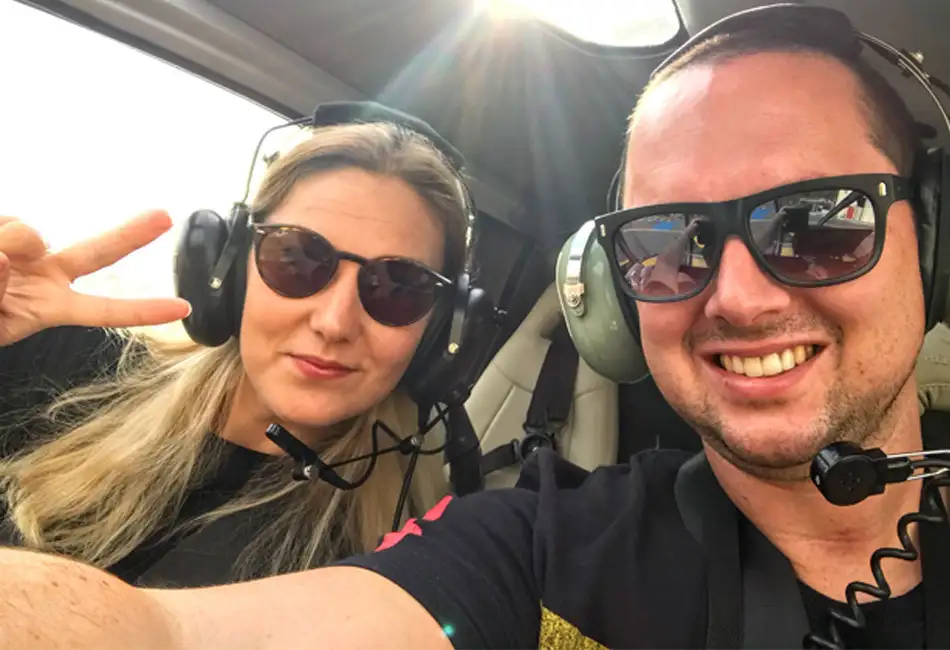 Barron Gorge & Falls 20 Minute Helicopter Flight
