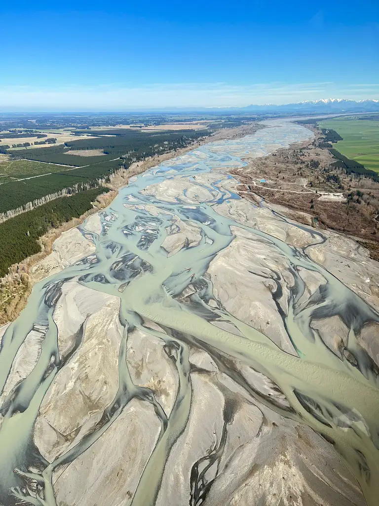 Southern Alps Explorer Heli Tour