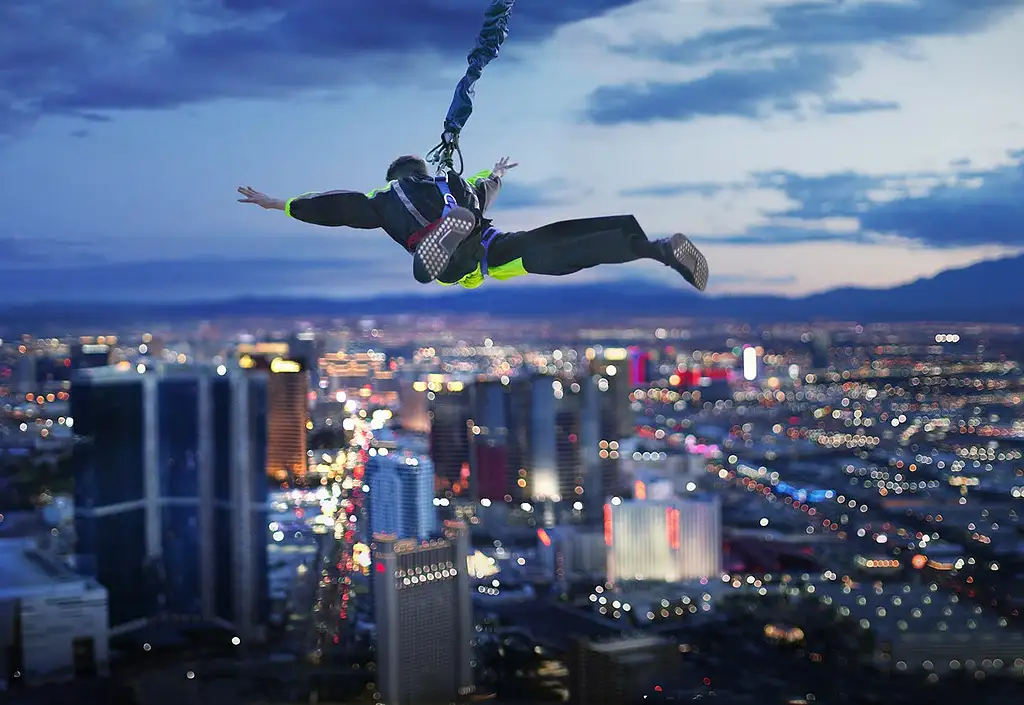 Stratosphere Tower Observation Deck And Thrill Rides Tickets