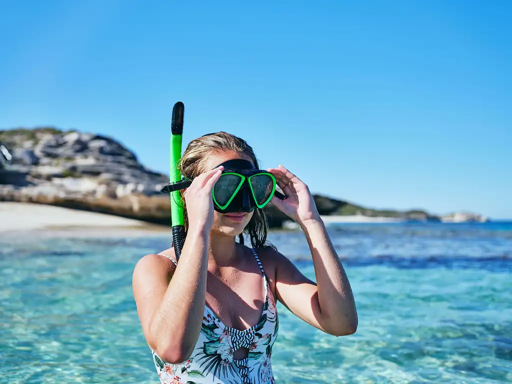 Rottnest Island Bike Day Tour | From Perth