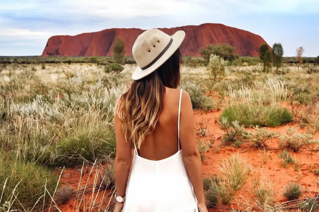 2 Day Uluru & Kata Tjuta Rock Tour | From Alice Springs