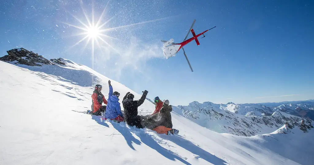 Heli Ski Classic | 7 Runs, 1 Day (Intermediate and Advanced Ability)