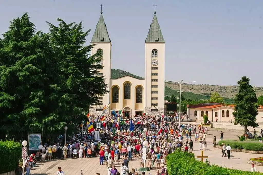 Group Tour to Medjugorje from Dubrovnik