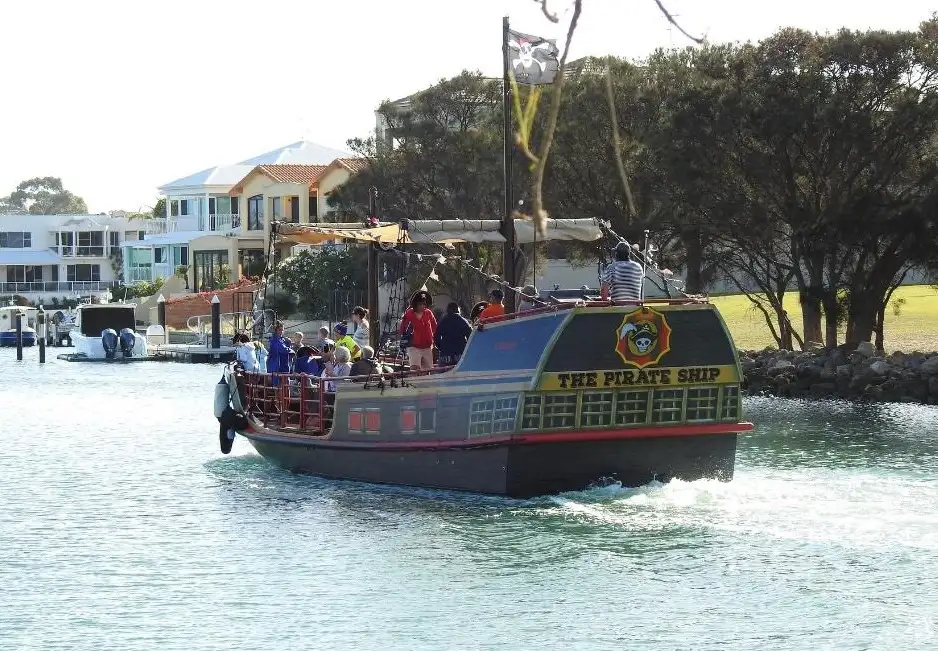 The Pirate Cruise - Mandurah