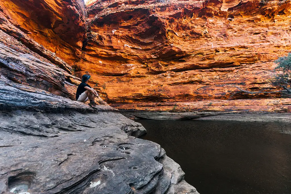 4 Day Red Centre to West MacDonnell Tour | From Ayers Rock/Yulara (BDTNT150EXT)