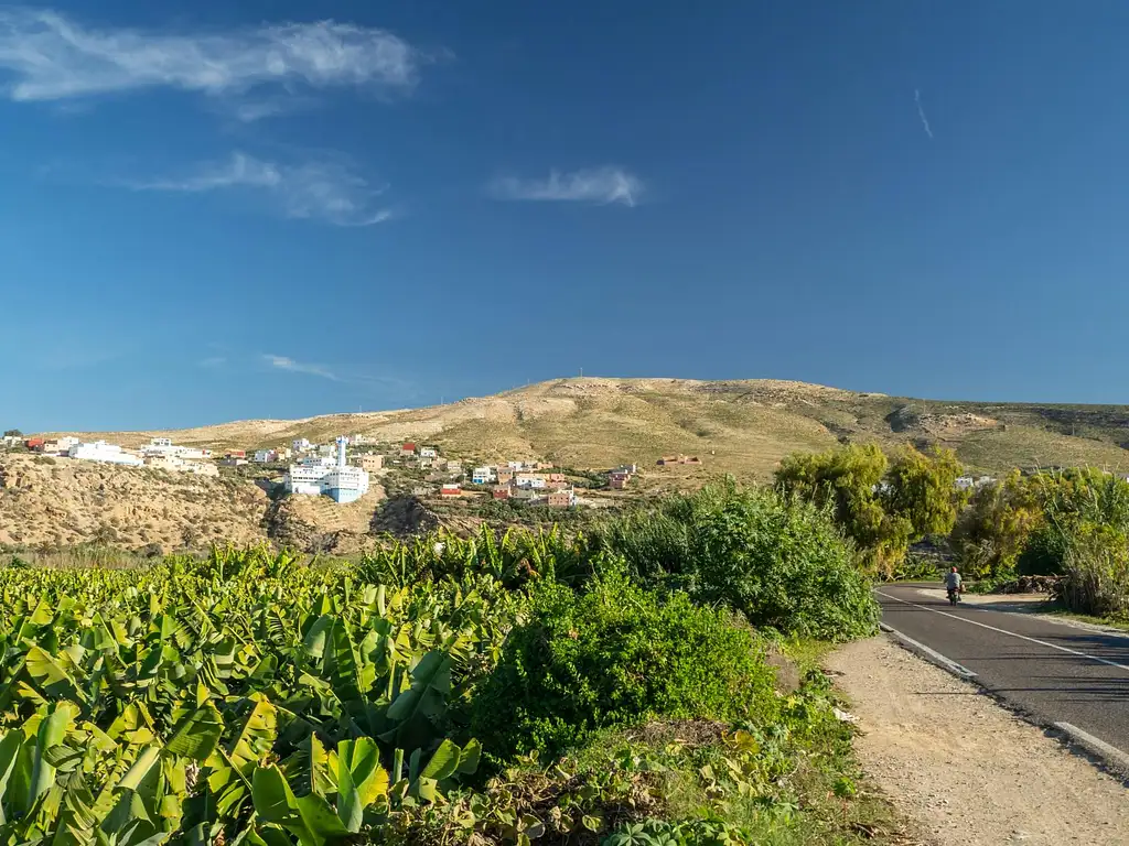 Paradise Valley Half Day Guided Tour