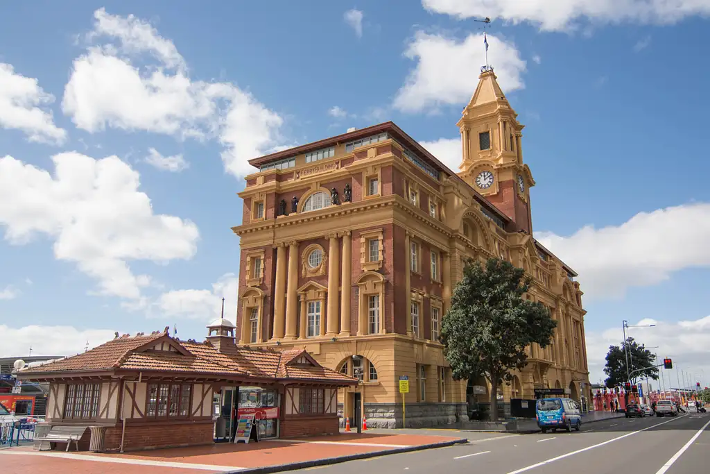 Auckland City Revealed