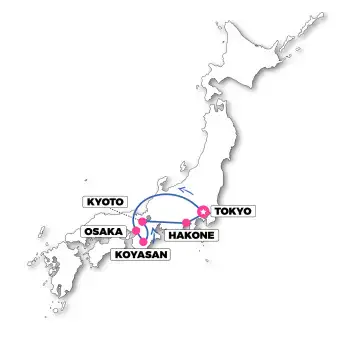 12 Day Legend of Japan Group Tour | TruTravels
