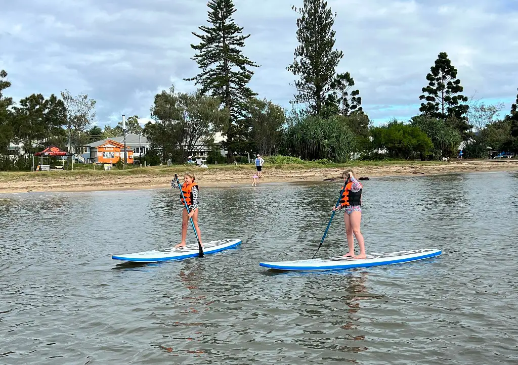 Stand-up Paddleboard | 1 Hour Private Lesson