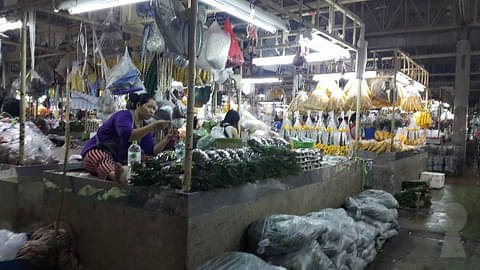Bangkok food and market tours