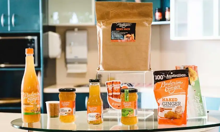 Ginger Factory Transfer | From Sunshine Coast