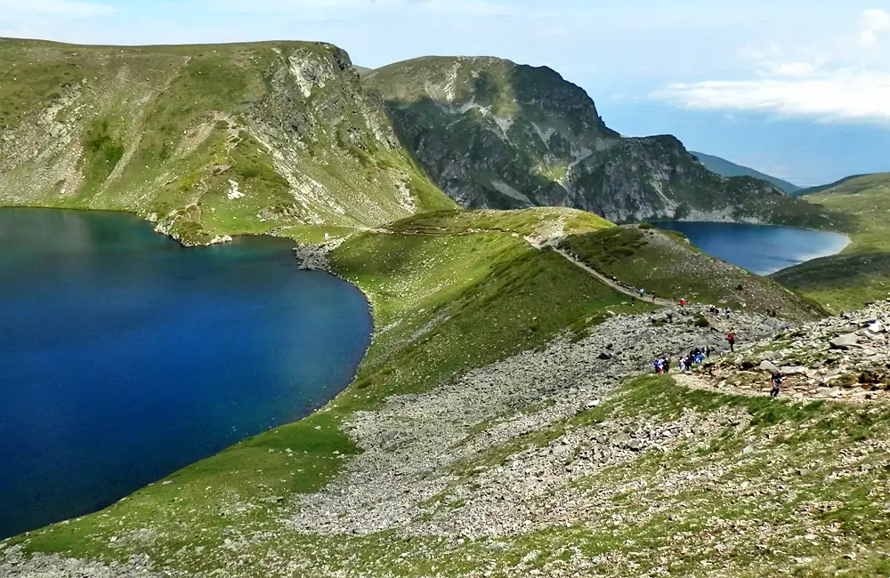 5-Day Hike Of Rila Mountains Bulgaria