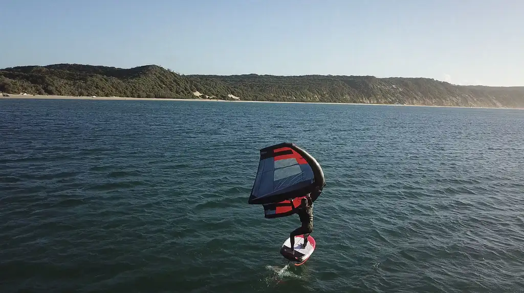 Wing Foil | 2 Hour Private Lesson