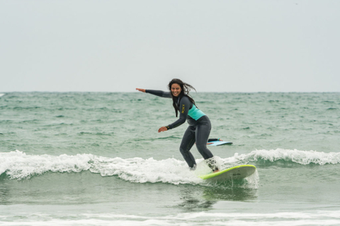 Tauranga Surf Lessons