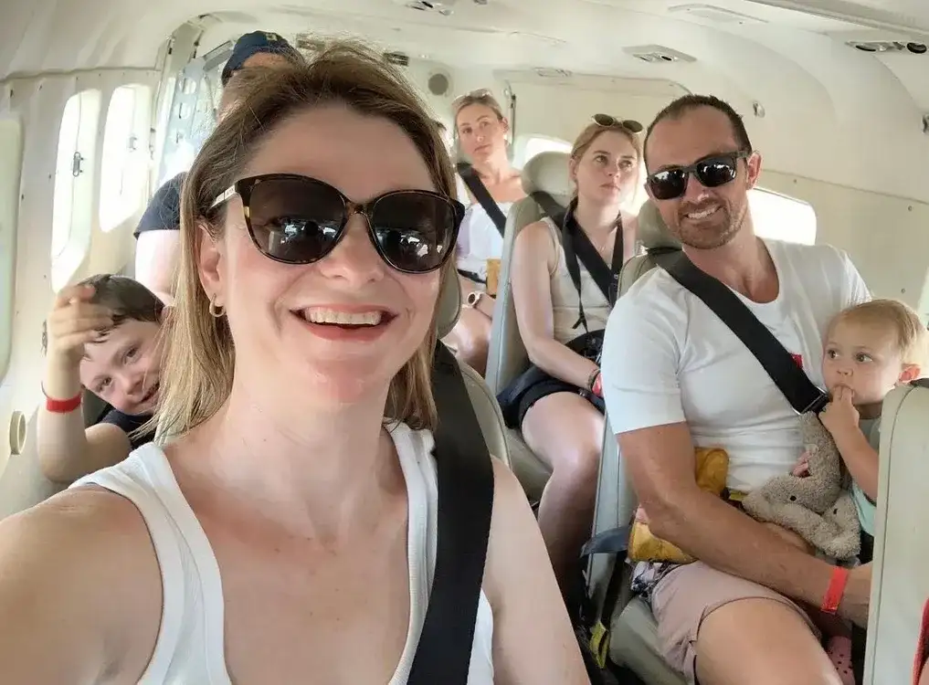 Whitsundays 2 Day Fly and Cruise Scenic Package