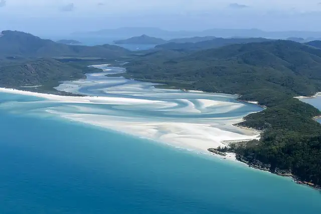 Waltzing Matilda: 2 Day 1 Night Whitsundays Cruise