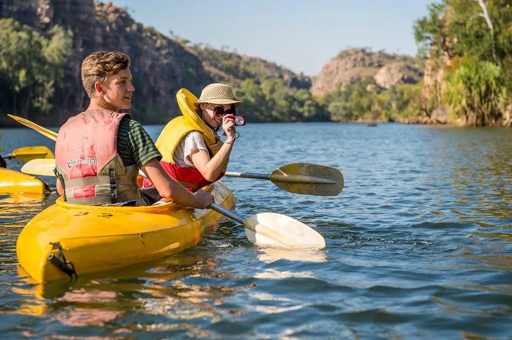Kuluyampi Explorer Full Day Canoe Tour
