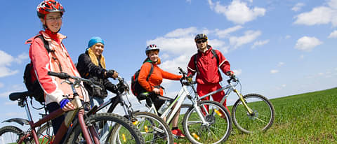 Walking & Biking Tours