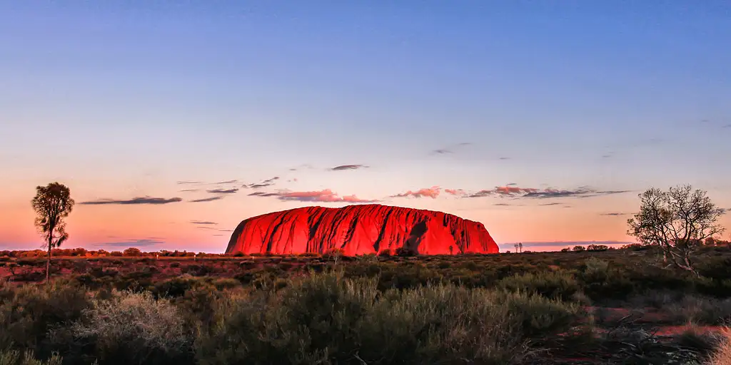 2 Day Uluru Camping Adventure