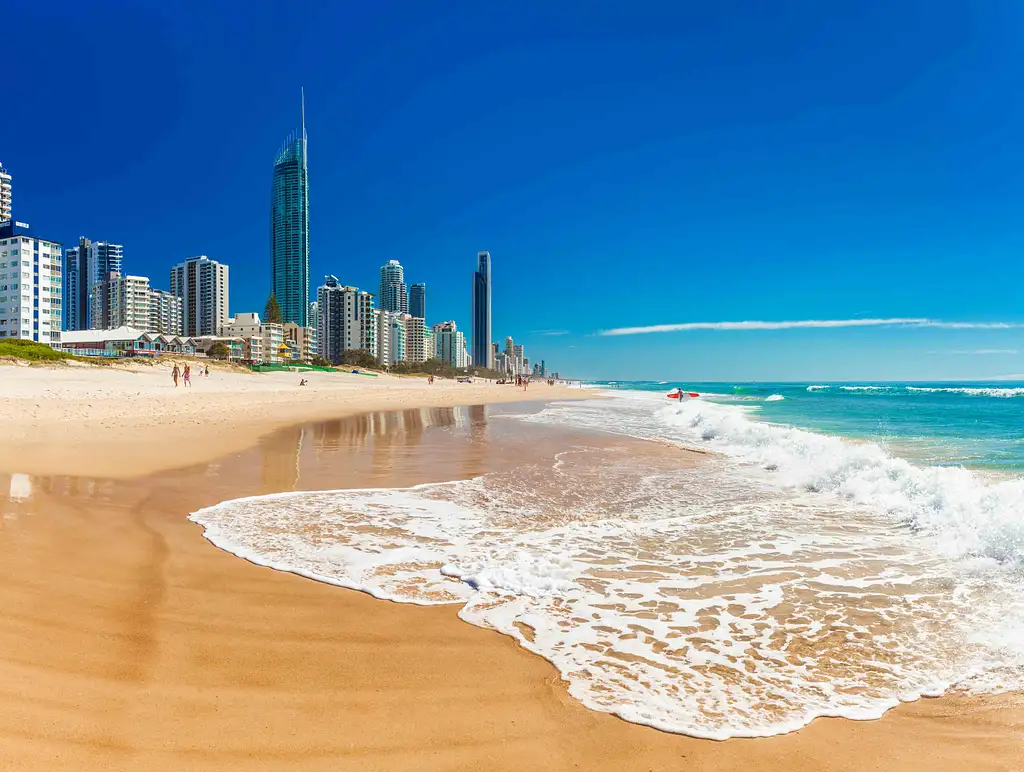 1 Day Gold Coast Hop-on Hop-off Ferry Pass