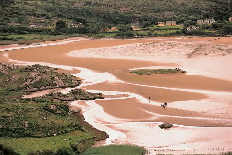 The Ring of Kerry Rail Tour From Dublin