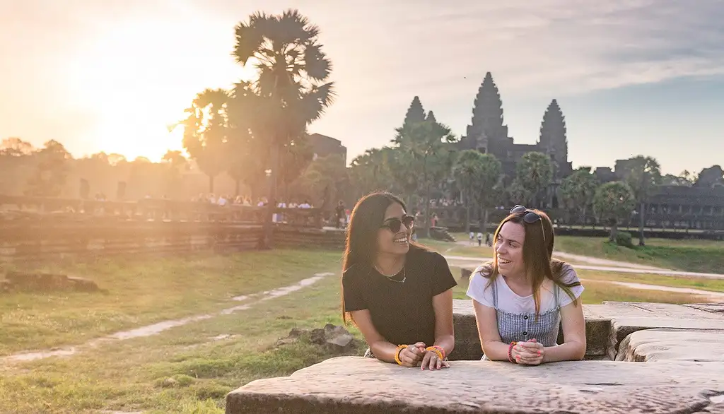 21-Day Vietnam & Cambodia Hanoi to Siem Reap | Intro Travel