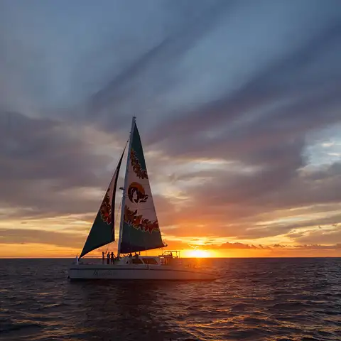 Honu Lani sunset